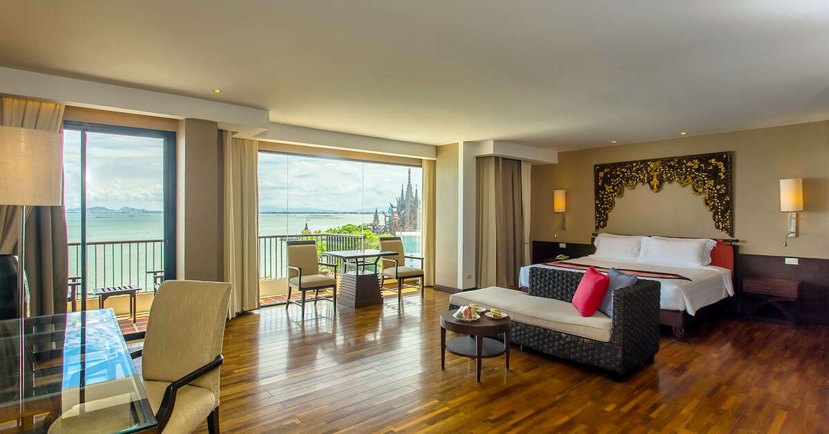 Een foto van Garden Cliff Resort & Spa