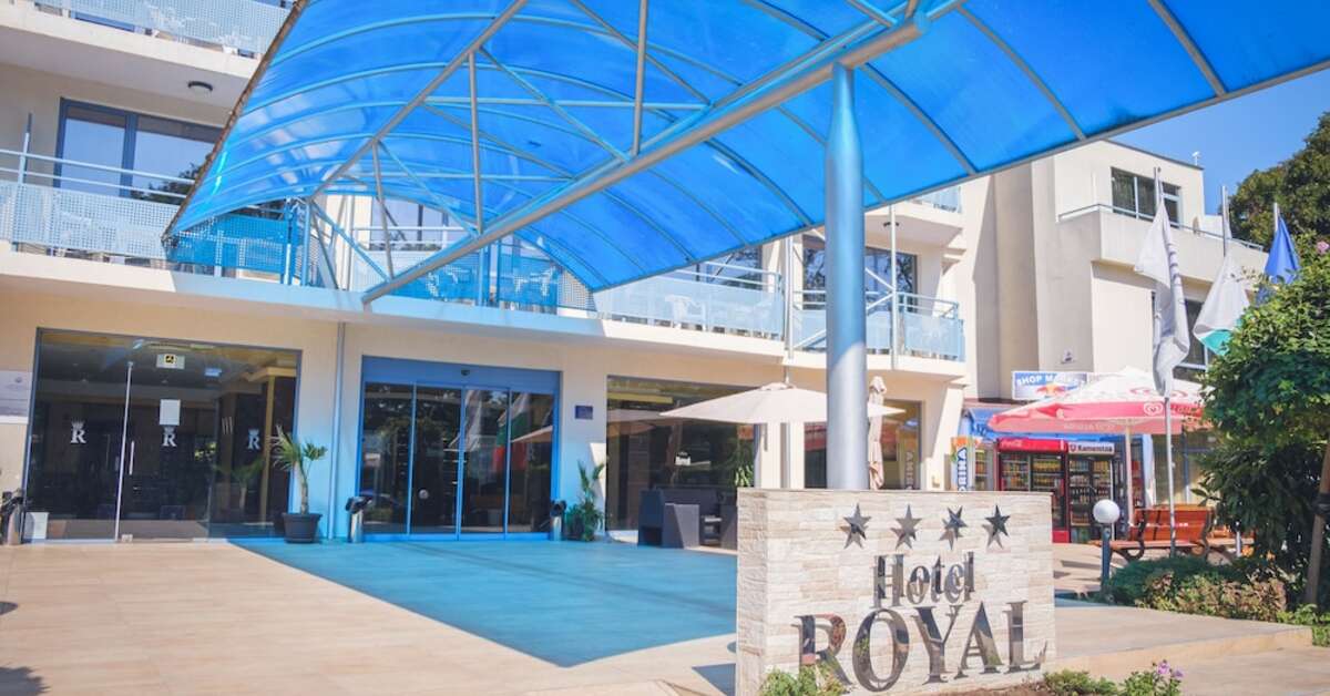 Een foto van Regina Hotel