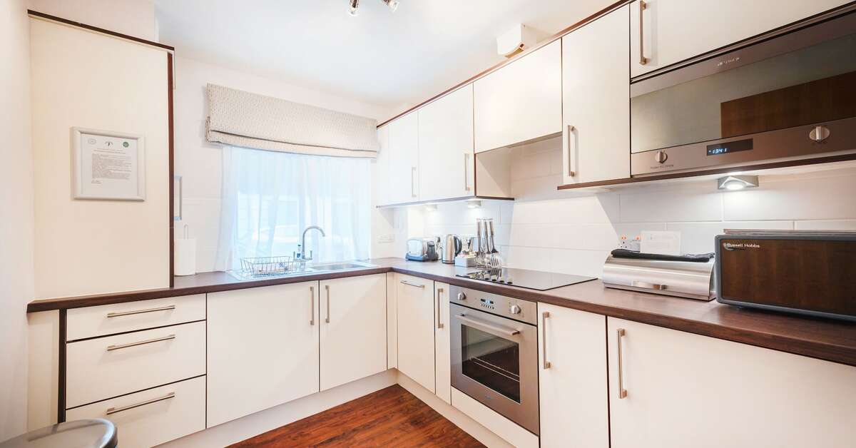 Een foto van The Knight Residence