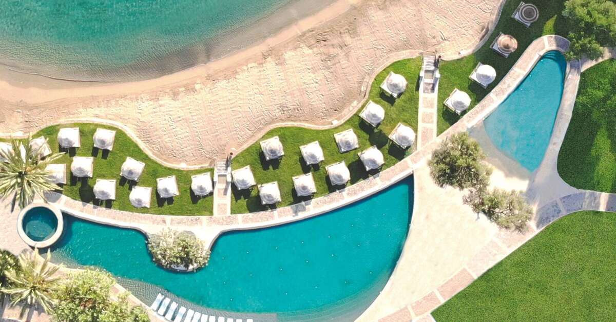 Ein Foto Elounda Peninsula All Suite Hotel
