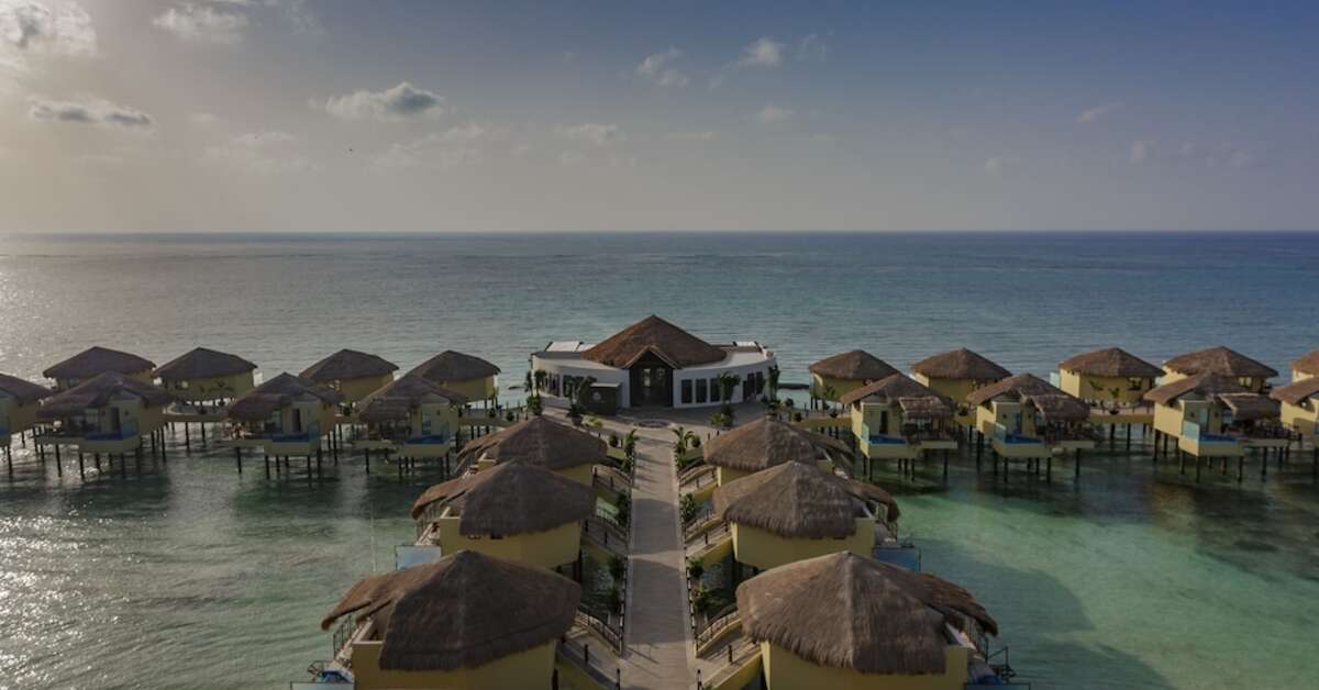 Een foto van Palafitos Overwater Bungalows