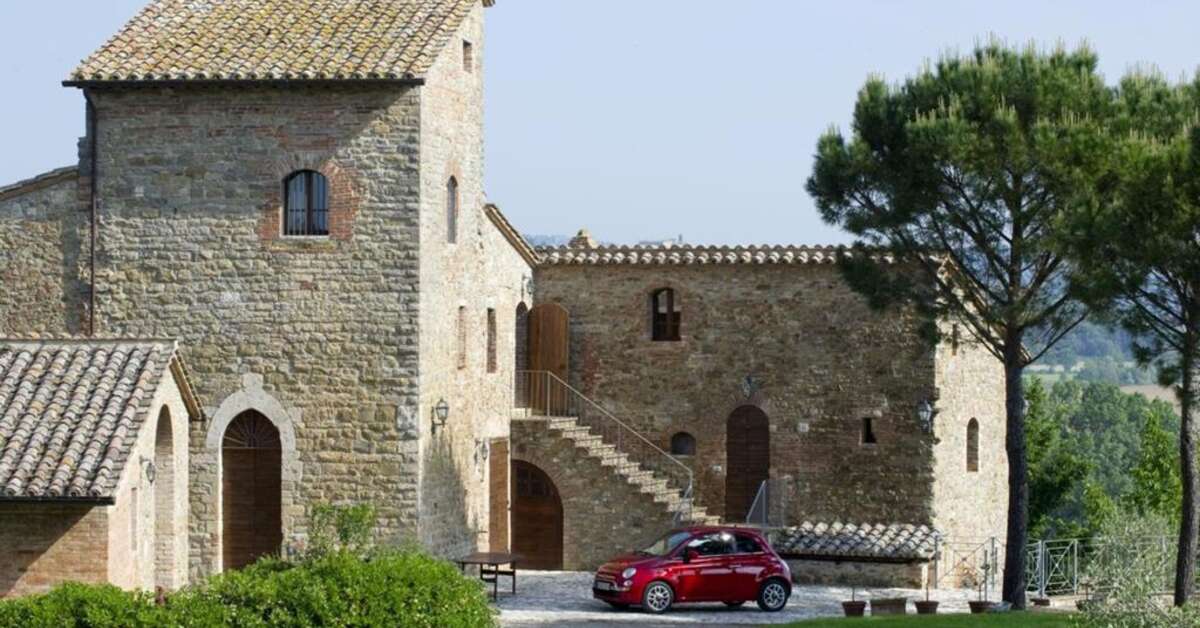 Een foto van Castello Monticelli
