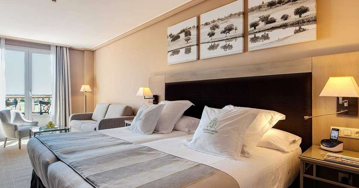 Een foto van Barcelo Montecastillo Golf & Sports Hotel