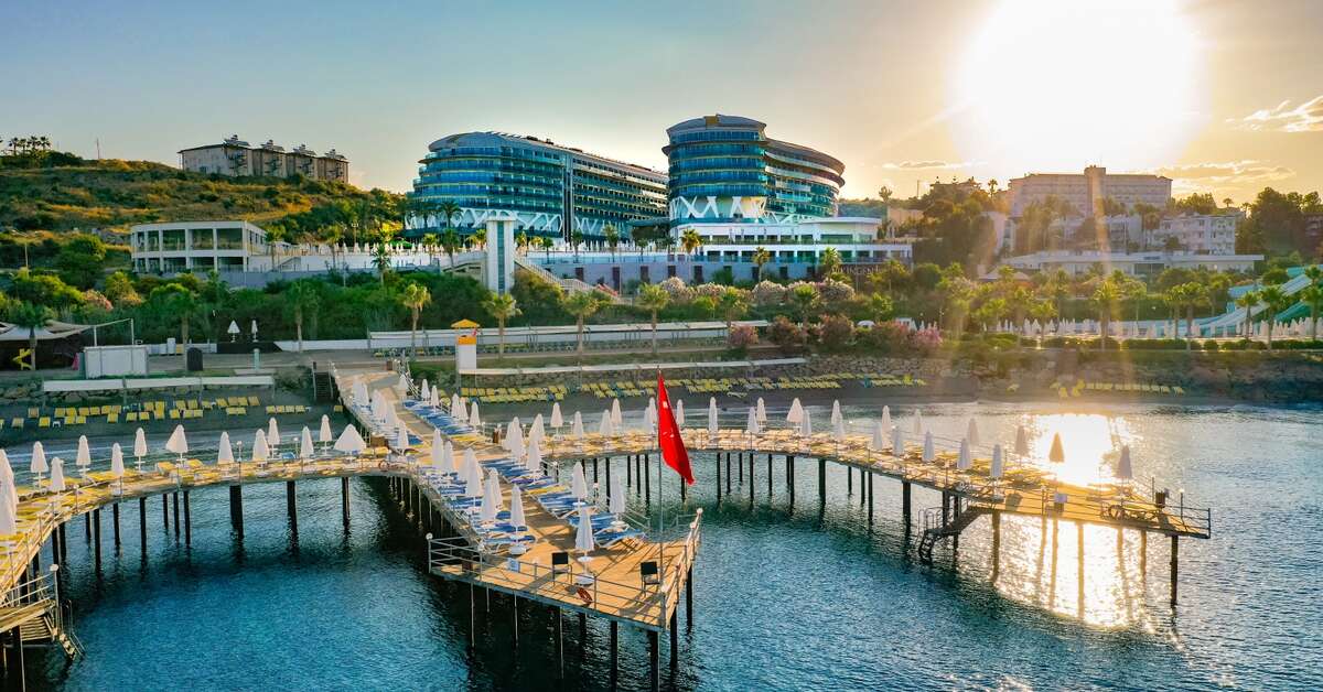 Een foto van Vikingen Infinity Resort & Spa