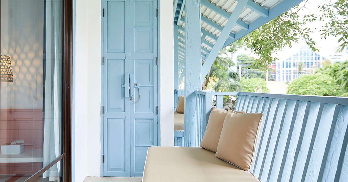 Een foto van The Peri Hotel Hua Hin