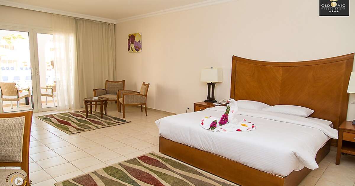 Een foto van Old Vic Sharm Resort