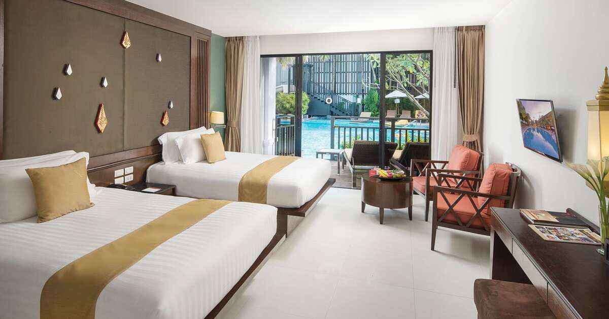 Een foto van Centara Anda Dhevi Resort & Spa