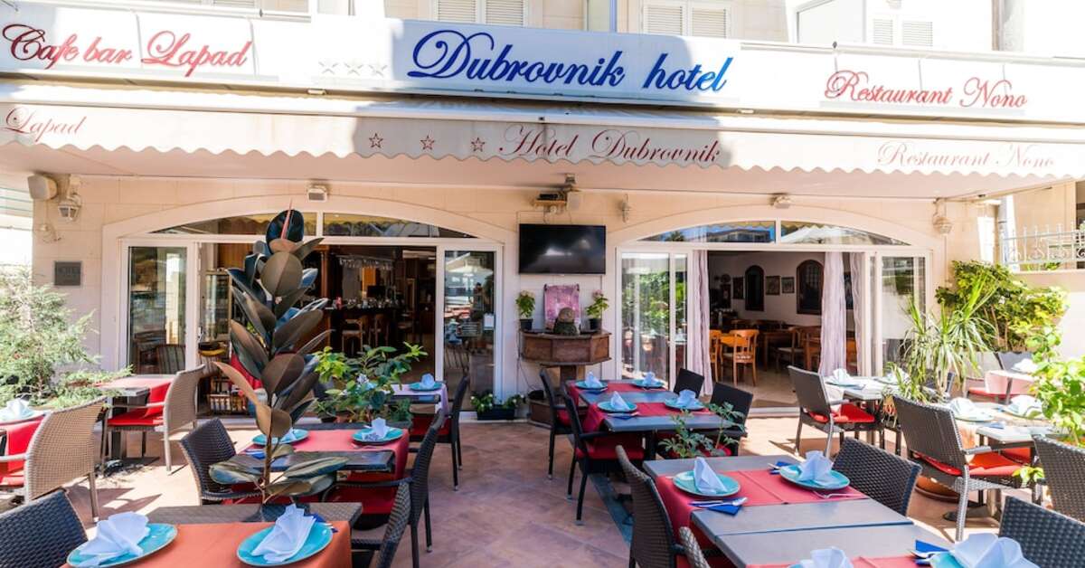 Een foto van Hotel Dubrovnik