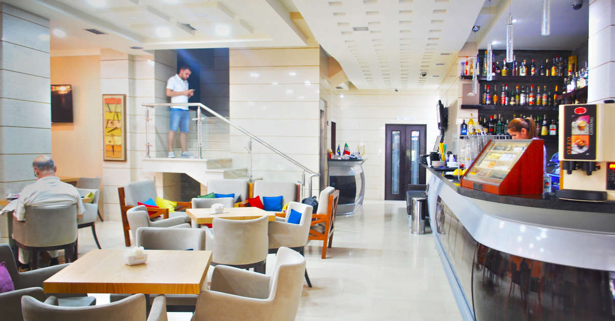 Een foto van Hotel Comfort