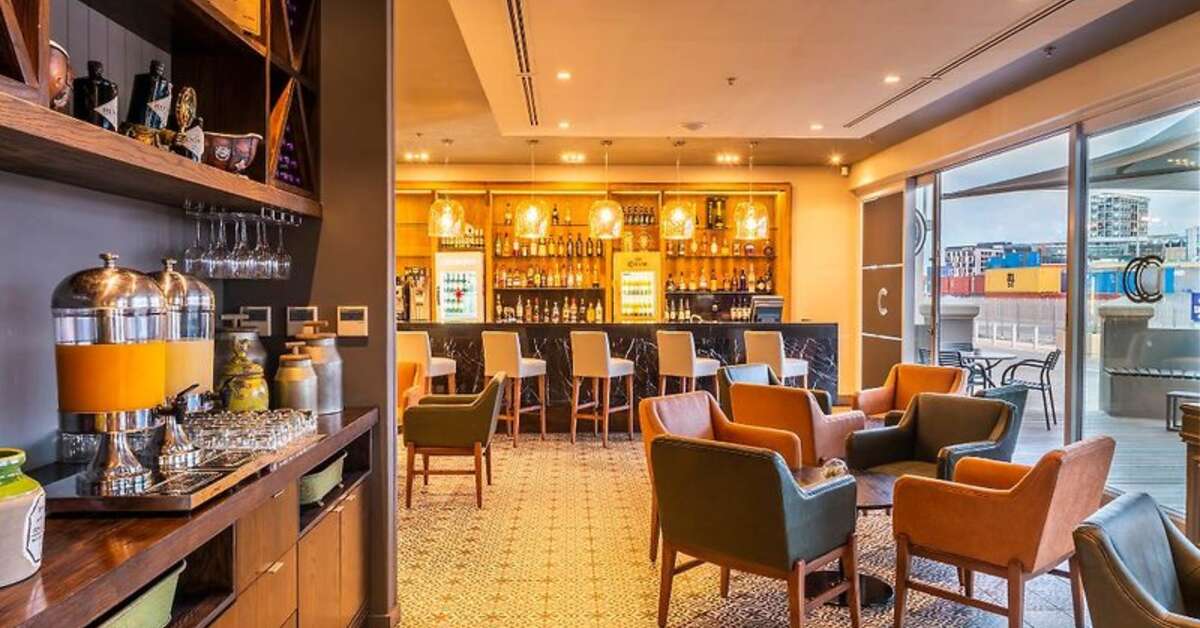 Een foto van Harbour Bridge Hotel & Suites