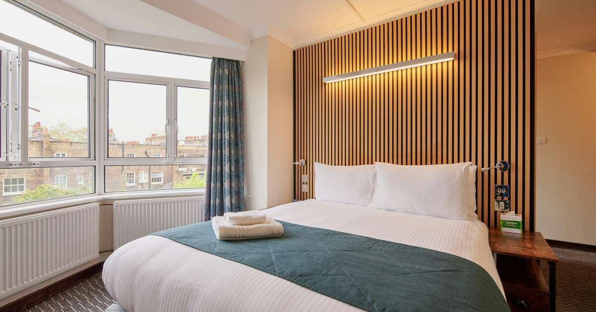Ein Foto Hotel Bedford