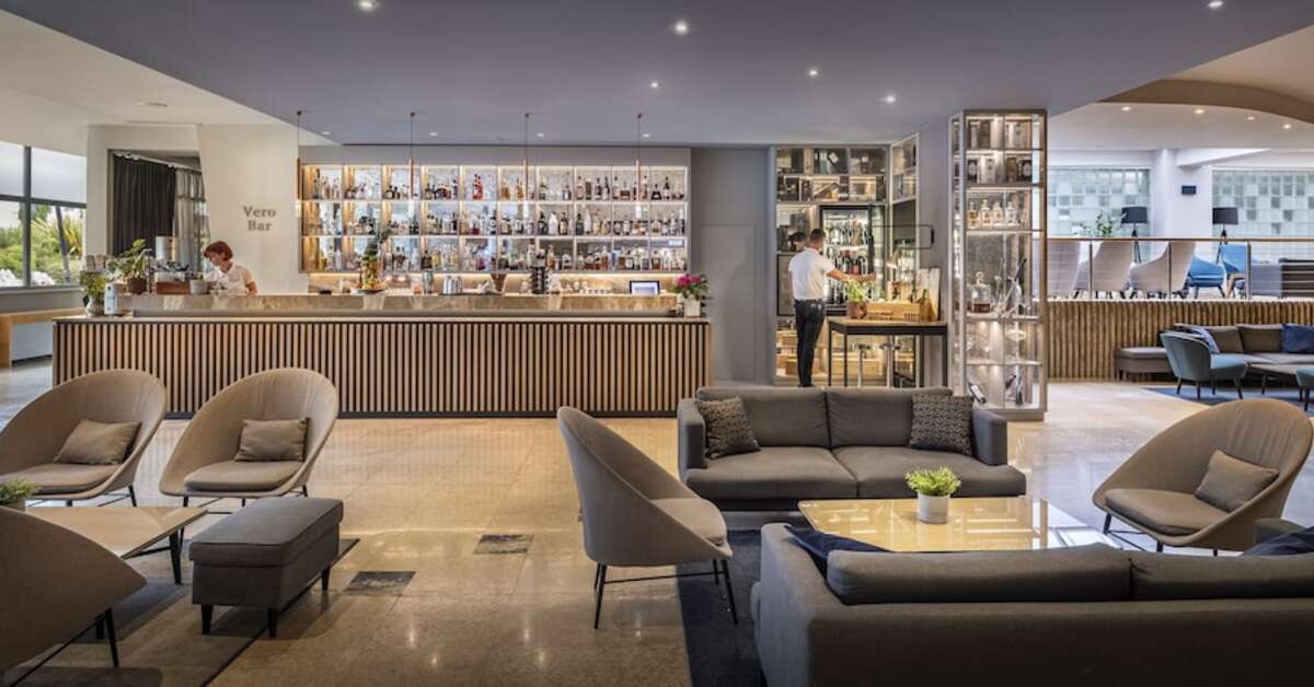 Een foto van Valamar Diamant Hotel