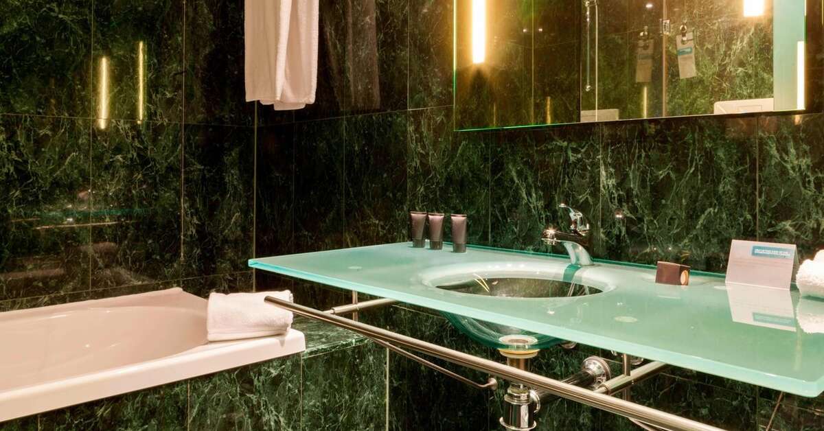 Een foto van B&B Hotel Arezzo