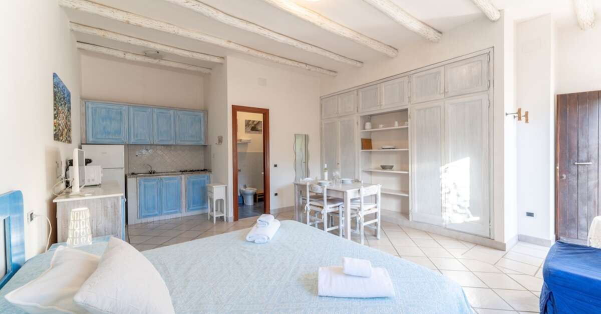 Een foto van Villa Antonina