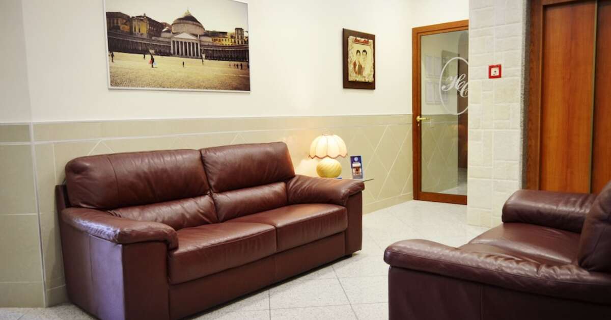 Een foto van Hotel Colombo Naples