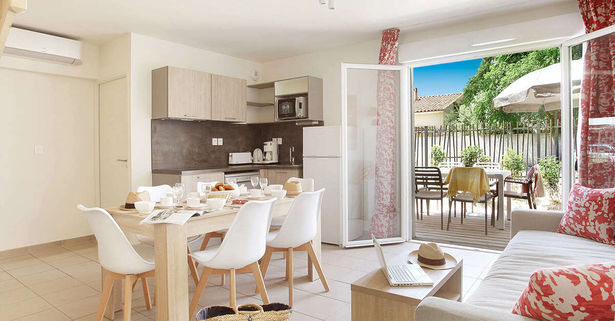 Een foto van Residence Odalys Fleur de Sel