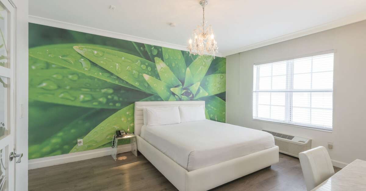 Een foto van The President Hotel