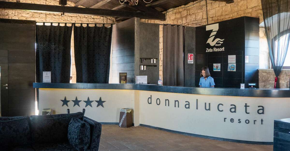Een foto van Zeta Resort Donnalucata