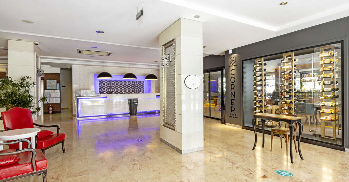 Een foto van May Flower Apart Hotel