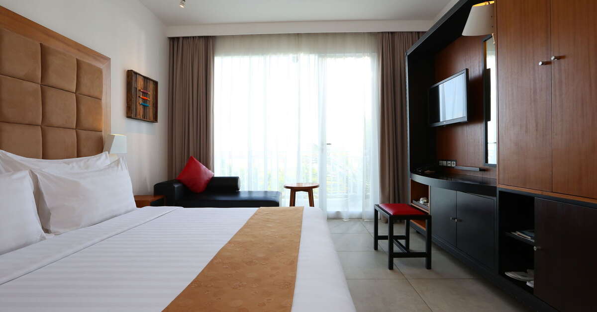 Een foto van The 1O1 Bali Fontana Seminyak