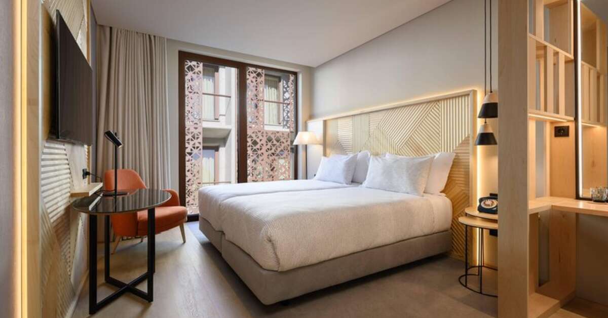 Een foto van INNSiDE by Melia Braga Centro