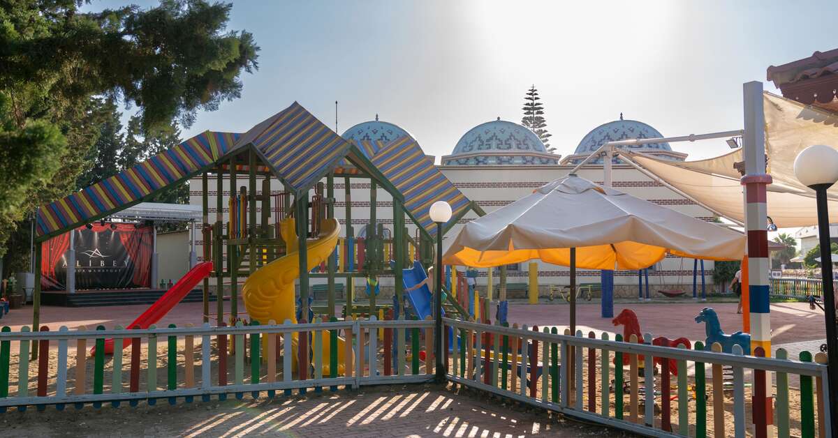 Een foto van Ali Bey Club Manavgat