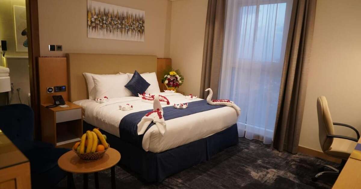 Een foto van Al Hayat Hotel