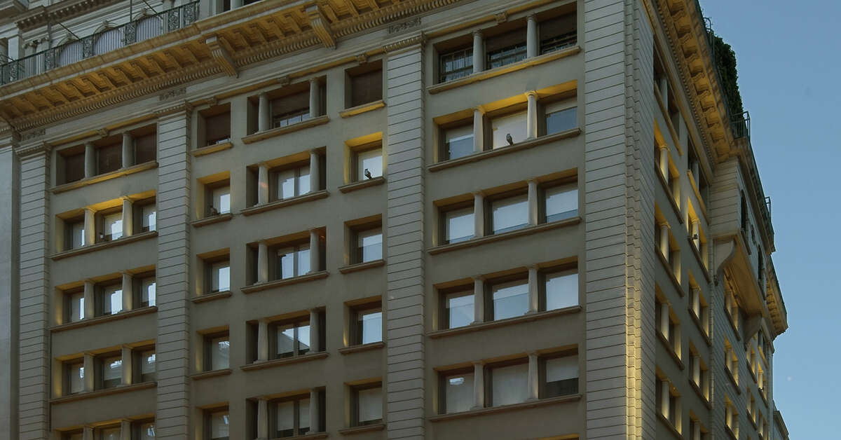 Een foto van Grand Hotel Central Barcelona