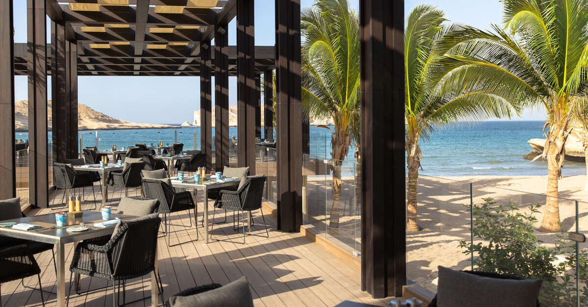 Een foto van Jumeirah Muscat Bay