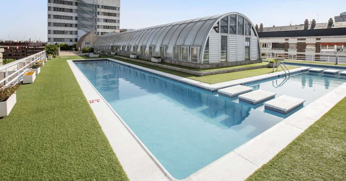 Een foto van Pierre & Vacances Residence Eurobuilding 2