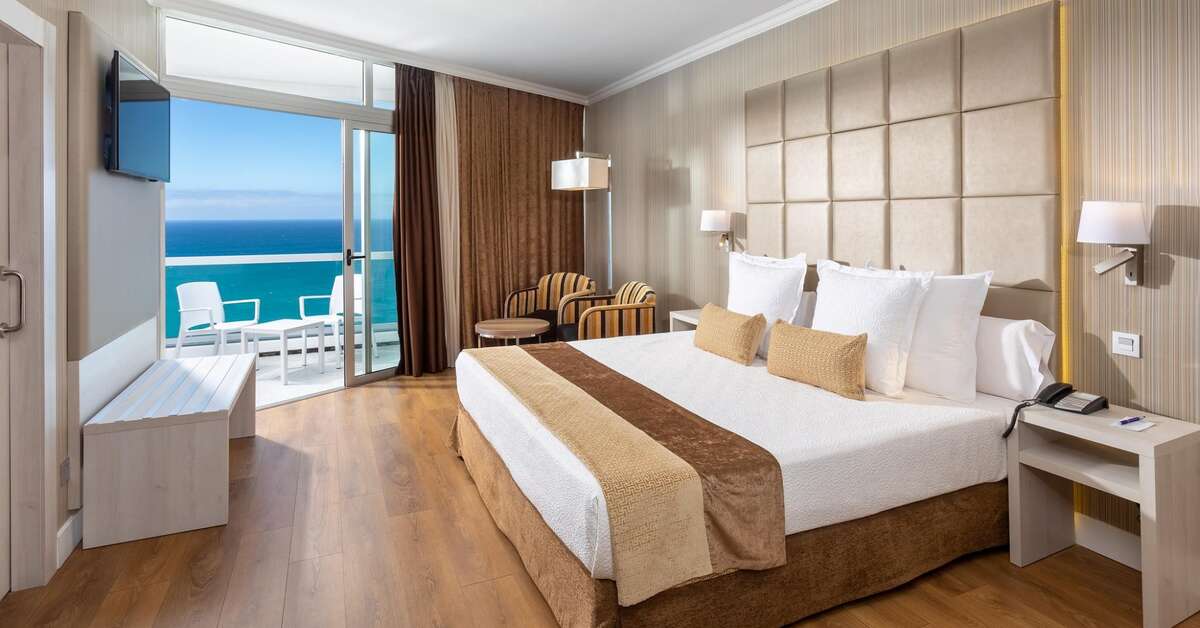 Een foto van Hotel Best Semiramis