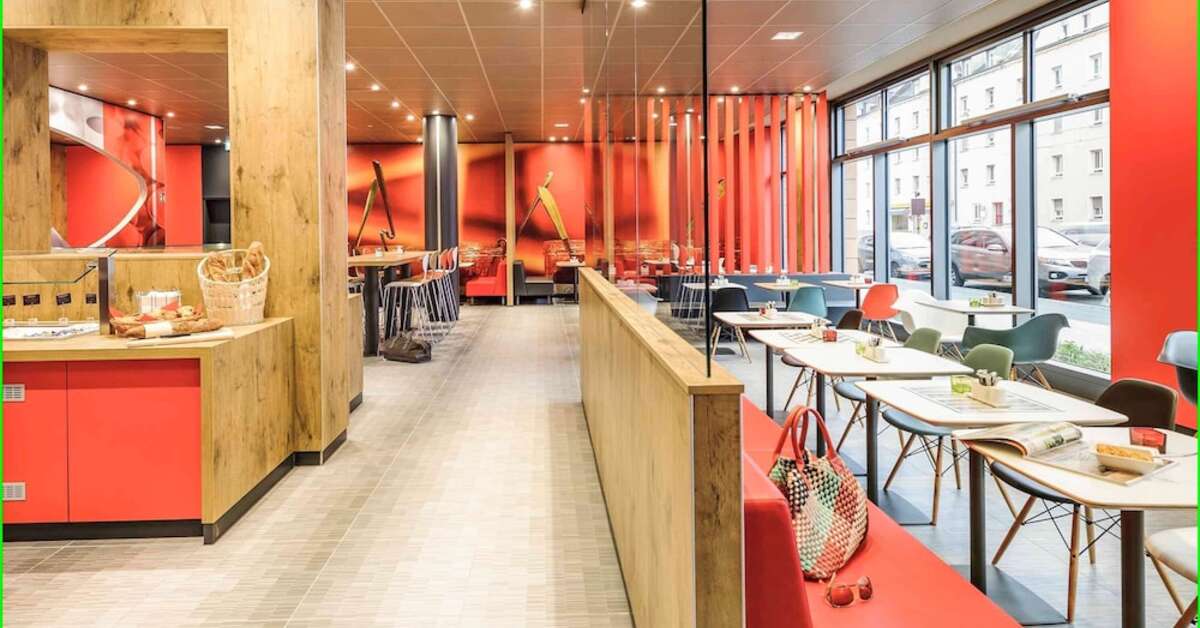 Een foto van Ibis Muenchen City Arnulfpark
