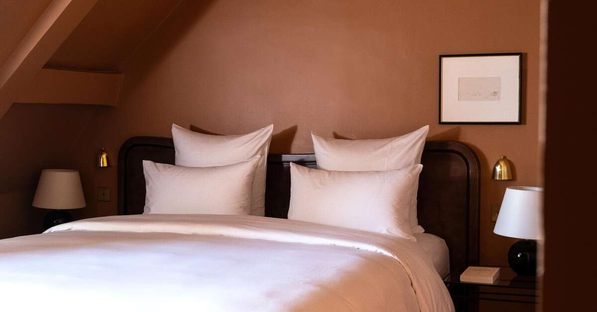 Een foto van Hotel Rochechouart