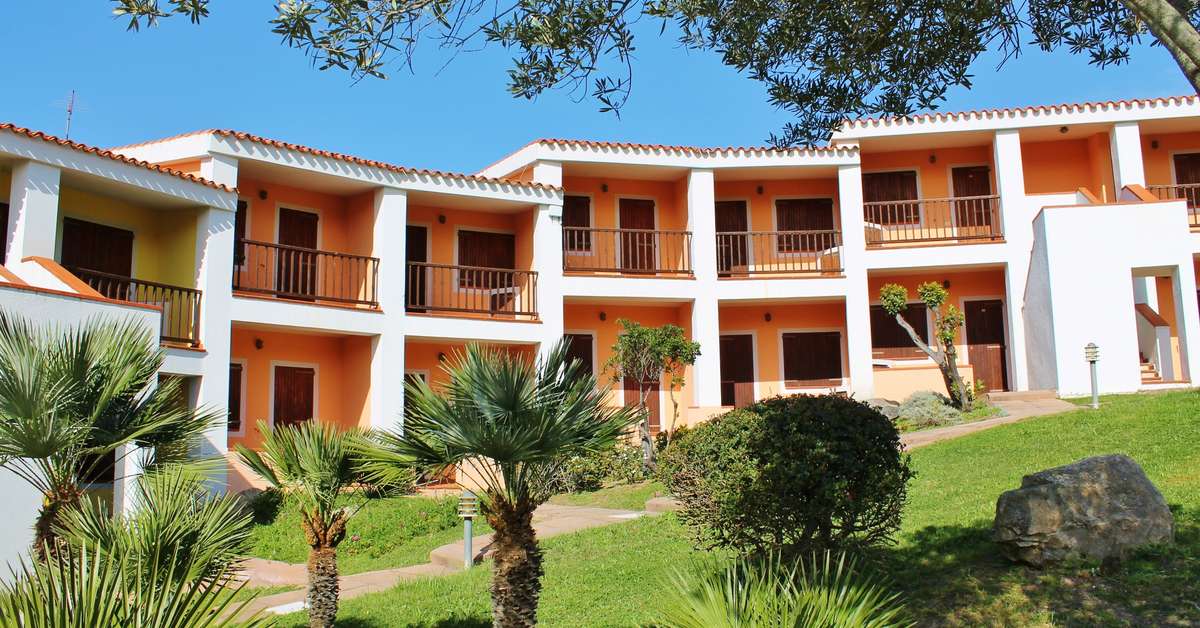 Een foto van Residence Hotel Costa Serena
