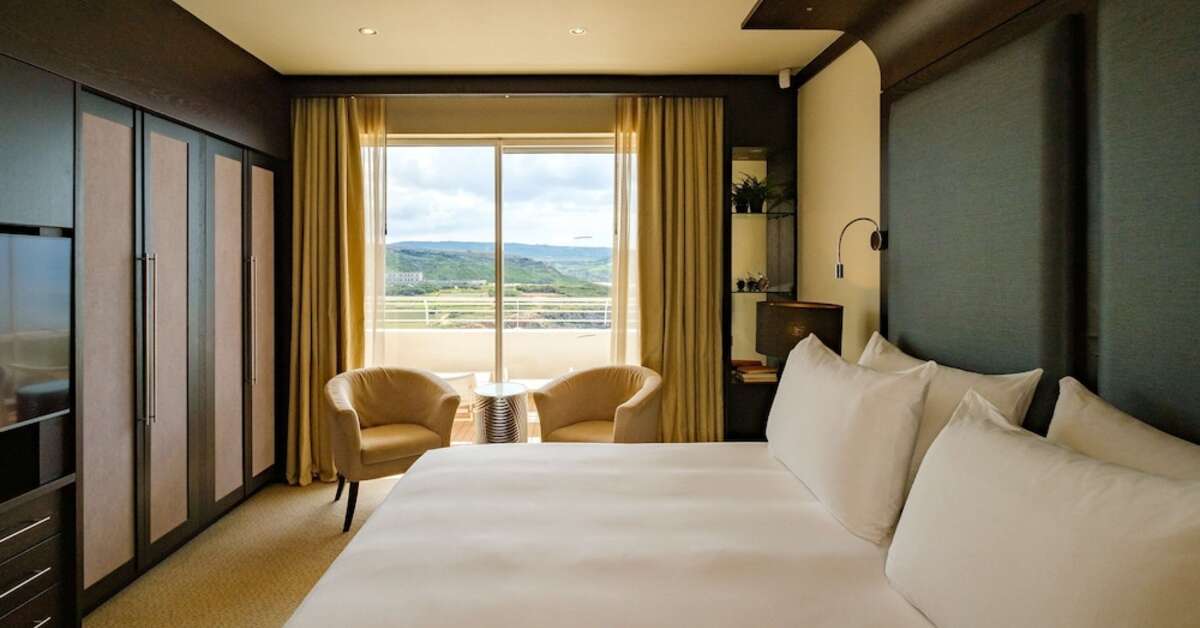 Ein Foto Radisson Blu Resort & Spa Golden Sands