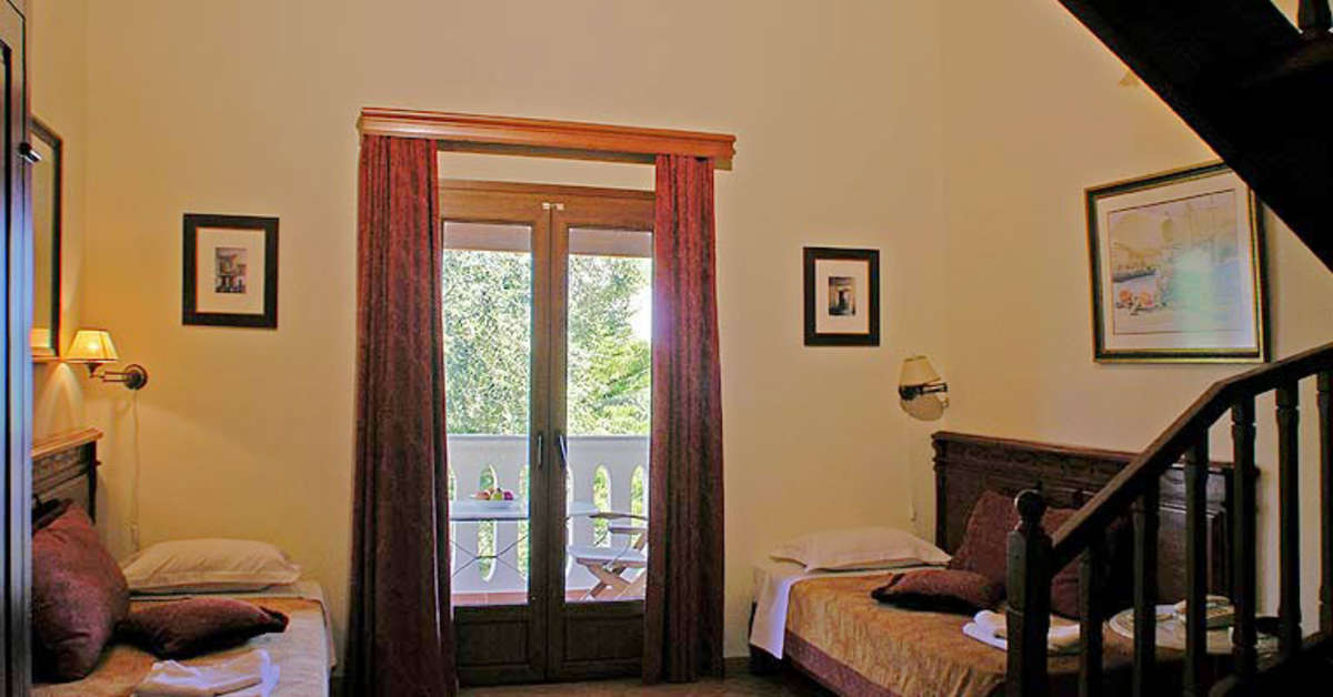Een foto van Appartementen Magda's