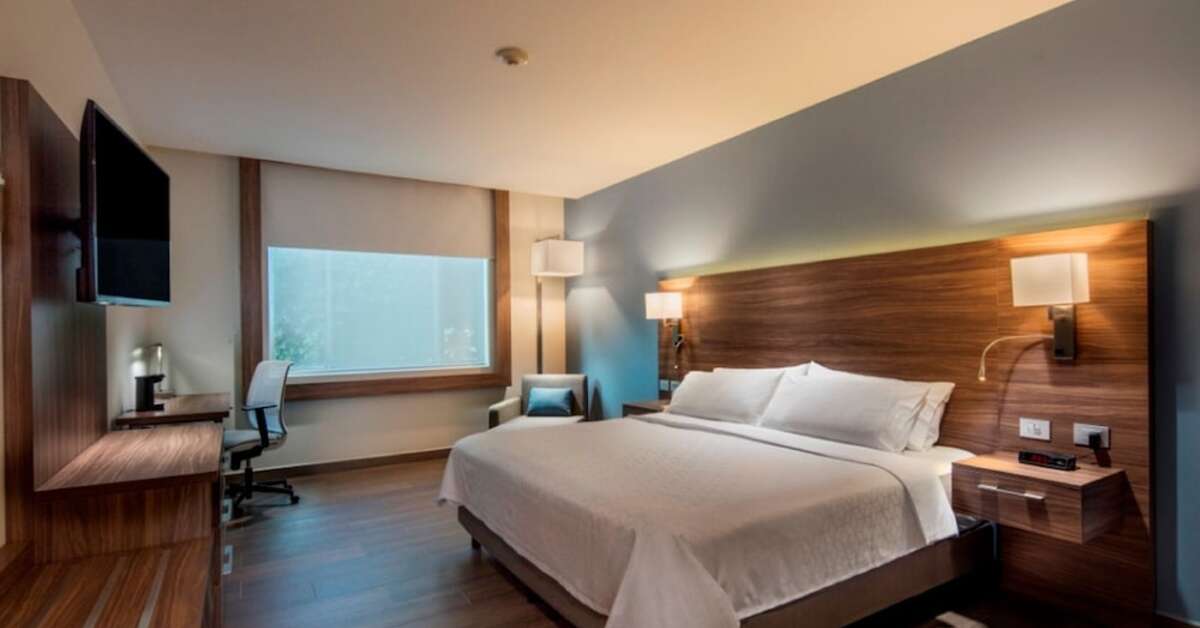 Ein Foto Holiday Inn Express Puebla