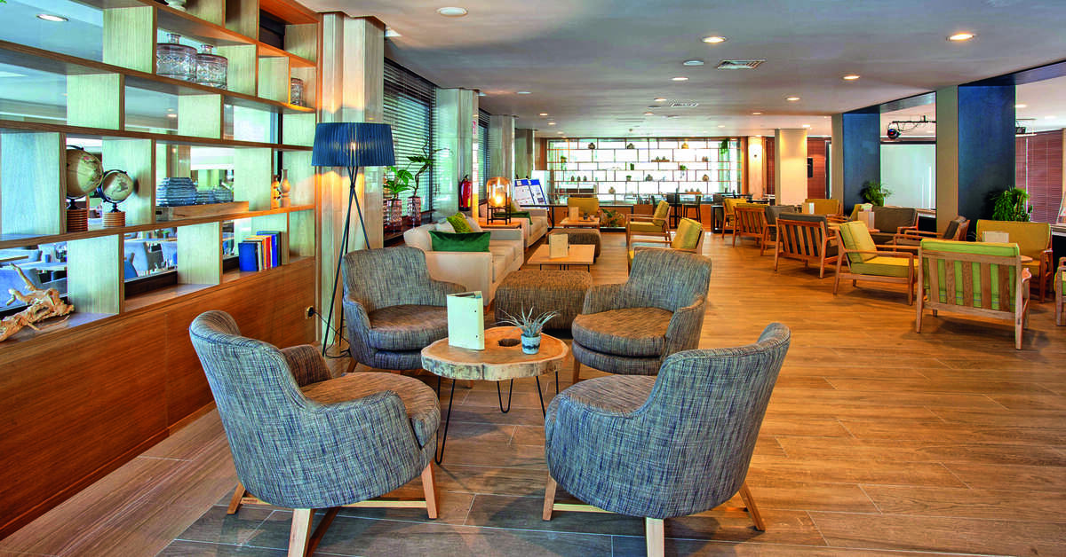 Een foto van Allsun Hotel Bella Paguera
