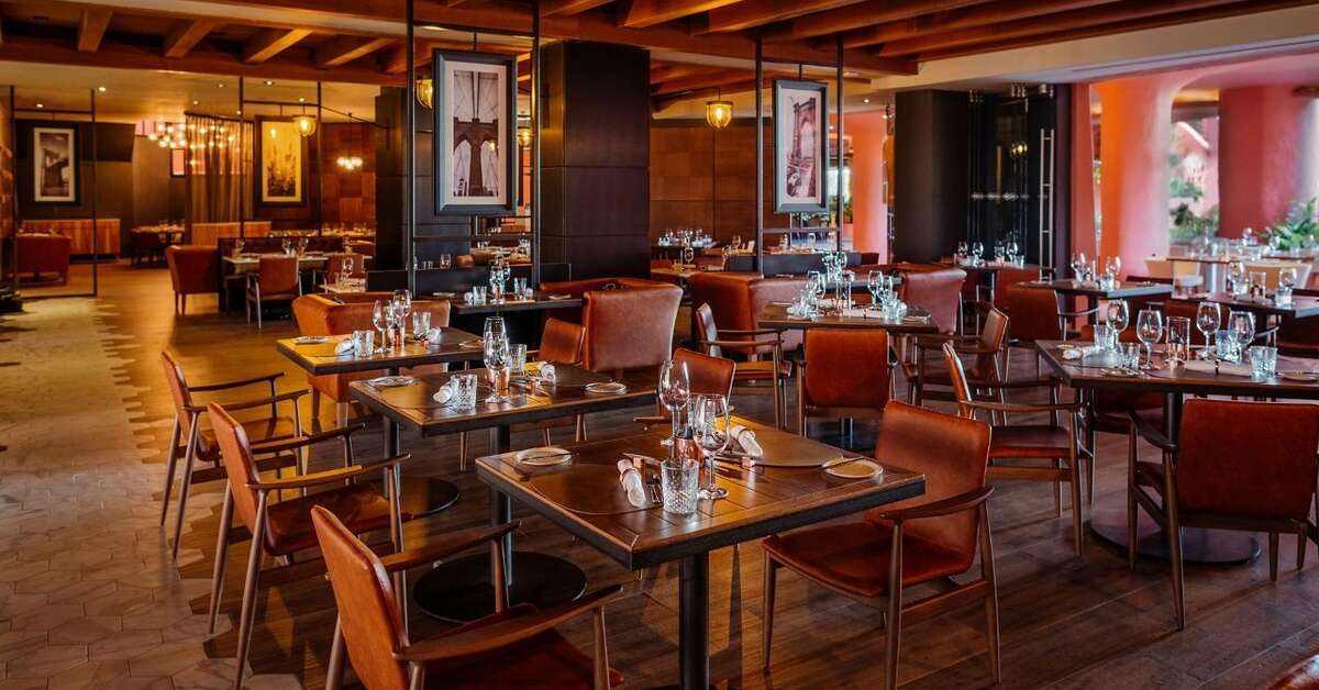 Een foto van de faciliteiten bij The Ritz-Carlton Abama
