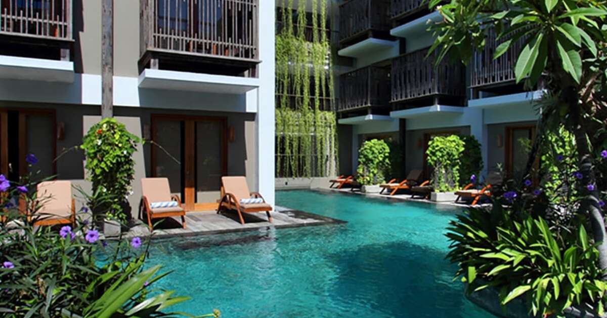 Een foto van The 1O1 Bali Oasis Sanur