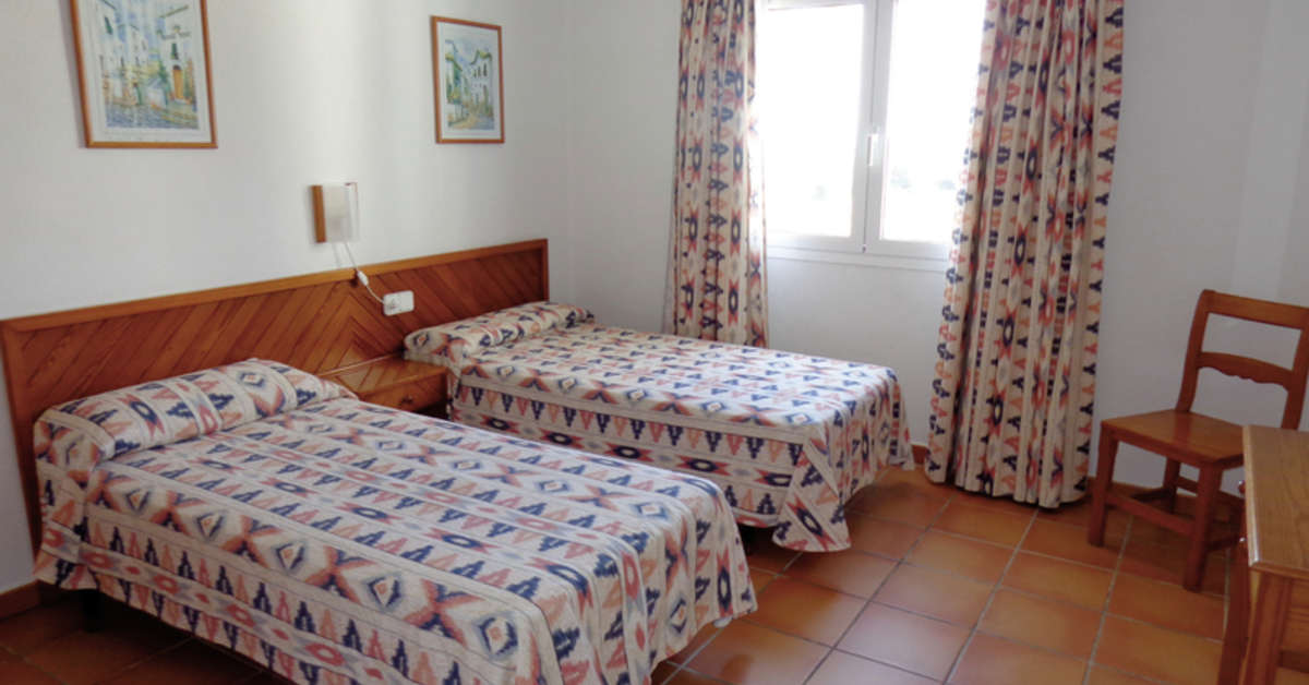 Een foto van Appartementen Los Pinares Benet