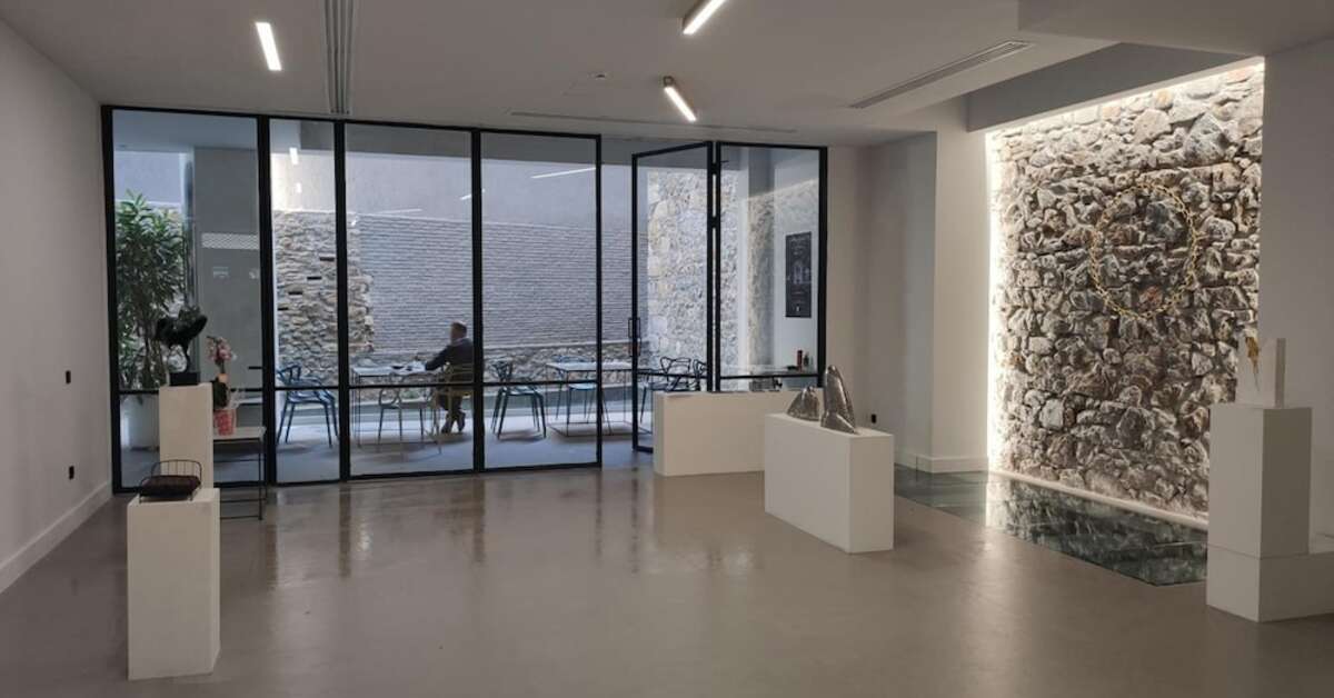 Een foto van Art Suites Korai