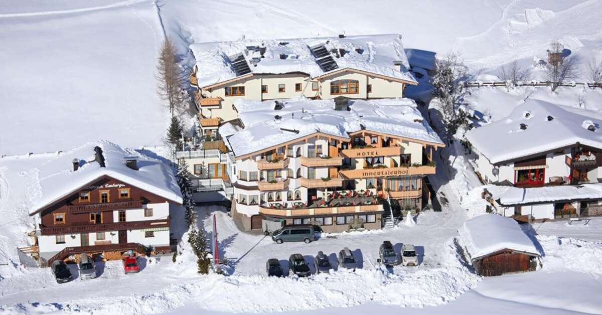 Een foto van Hotel Innertalerhof