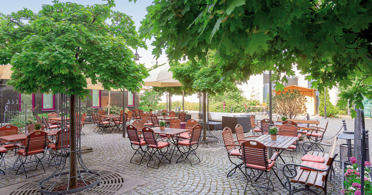 Een foto van Dorint Hotel Leipzig