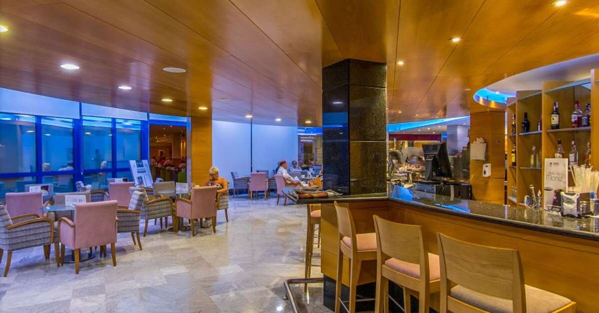 Een foto van Hotel Madeira Centro