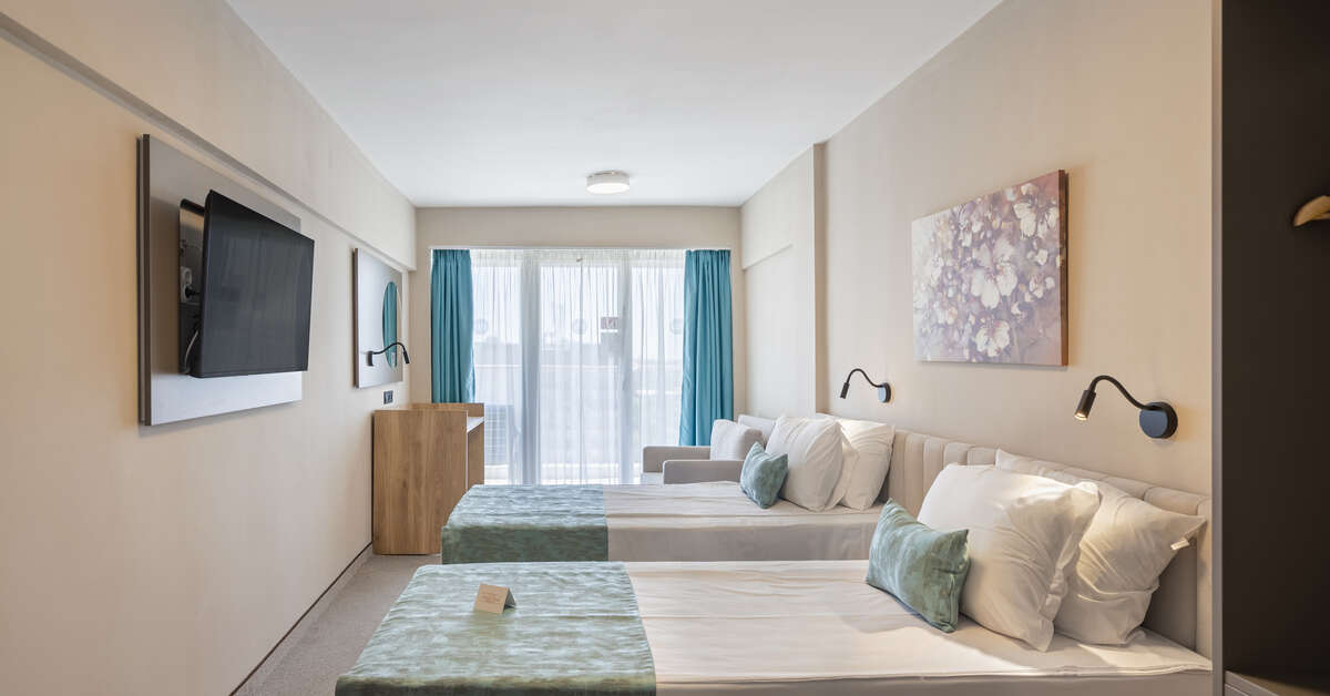 Ein Foto Grand Hotel Sunny Beach