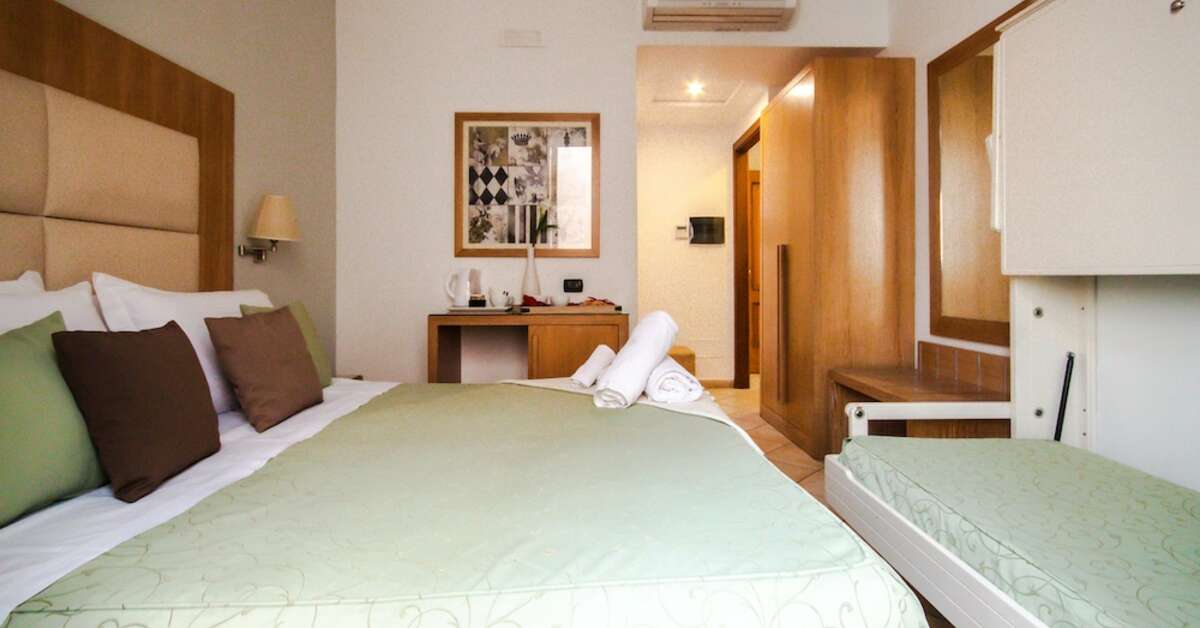 Een foto van Hotel Sorrento City