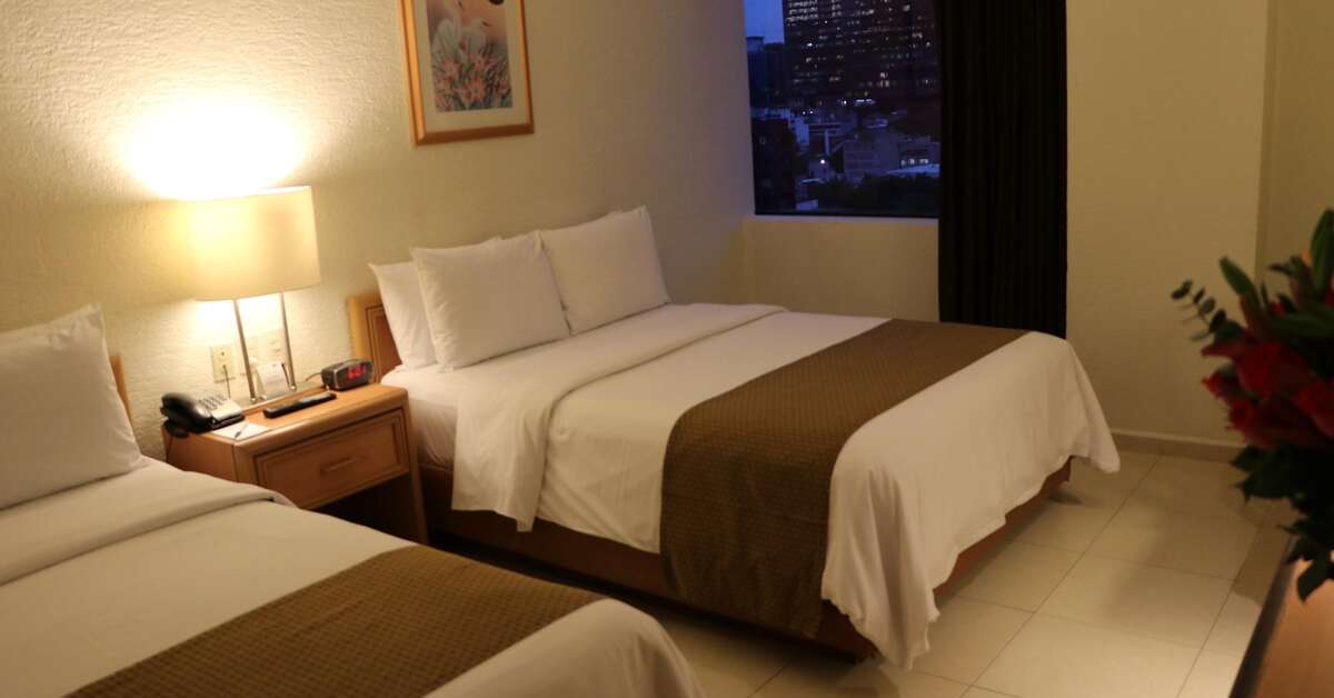 Ein Foto Hotel Plaza Florencia