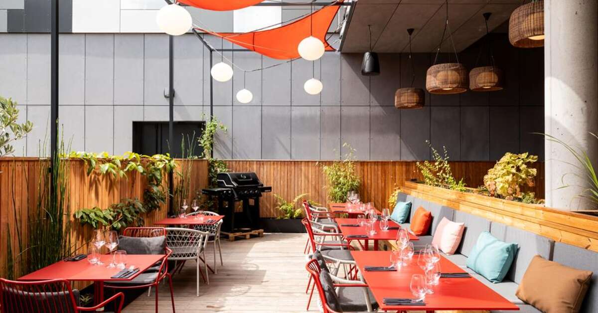 Een foto van Moxy Paris Val D'Europe