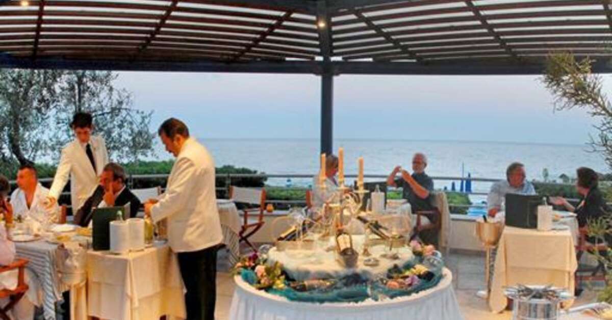 Een foto van Grand Hotel Diana Majestic